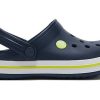Crocs (GS) Crocband puukengät ”Blue White” 204537-42K