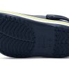 Crocs (GS) Crocband puukengät ”Blue White” 204537-42K