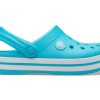 Crocs (GS) Crocband Puukengät ”Blue White” 204537-4SL