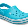 Crocs (GS) Crocband Puukengät ”Blue White” 204537-4SL