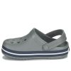 Crocs (GS) Crocband puukengät ”Grey Blue” 207006-05H