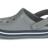 Crocs (GS) Crocband puukengät ”Grey Blue” 207006-05H