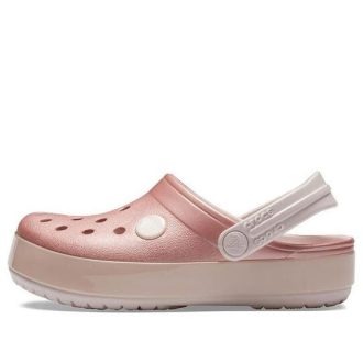 Crocs (GS) Crocband puukengät ”Ice Pop” 205793-6PI