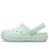 Crocs (GS) Crocband puukengät ”Mint Green White” 204537-3TI