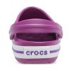 Crocs (GS) Crocband puukengät ”Purple White” 204537-54R