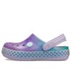 Crocs (GS) Crocband Rainbow Glitter Band -puukengät ”Purple Blue” 206344-530