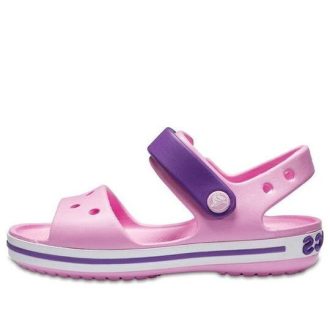 Crocs (GS) Crocband Sandaalit ”Carnation Amethyst” 12856-6AI