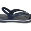 Crocs (GS) Crocband Slingback Strap Sandaalit ”Navy Black” 205777-410