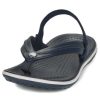 Crocs (GS) Crocband Slingback Strap Sandaalit ”Navy Black” 205777-410
