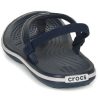 Crocs (GS) Crocband Slingback Strap Sandaalit ”Navy Black” 205777-410
