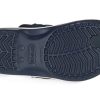 Crocs (GS) Crocband Slingback Strap Sandaalit ”Navy Black” 205777-410