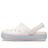 Crocs (GS) Crocband Sport johtokengät ”White” 205899-159