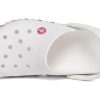 Crocs (GS) Crocband Stretch Kaulakoru Clog ”White Multi” 208269-94S
