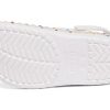 Crocs (GS) Crocband Stretch Kaulakoru Clog ”White Multi” 208269-94S
