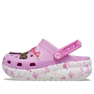 Crocs (GS) Cutie Crush Clog ”Barbie Taffy Pink” 208805-6SW Crocs (GS) Cutie Crush Clog ”Barbie Taffy Pink” 208805-6SW