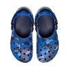 Crocs (GS) Duet Max 2 Camo Redux Clogs ”Navy Stucco” 209120-46K