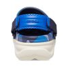 Crocs (GS) Duet Max 2 Camo Redux Clogs ”Navy Stucco” 209120-46K