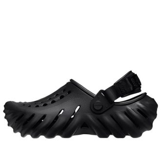 Crocs (GS) Echo Clog Sandaalit ”Musta” 208190-001 Crocs (GS) Echo Clog Sandaalit ”Musta” 208190-001