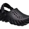 Crocs (GS) Echo Clog Sandaalit ”Musta” 208190-001