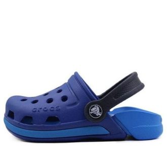 Crocs (GS) Electro III Clog ”Blue Jean Ocean” 204991-43L Crocs (GS) Electro III Clog ”Blue Jean Ocean” 204991-43L