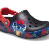 Crocs (GS) Fun Lab Darth Vader puukengät ”Black Blue Red” 207189-001