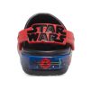 Crocs (GS) Fun Lab Darth Vader puukengät ”Black Blue Red” 207189-001