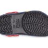 Crocs (GS) Fun Lab Darth Vader puukengät ”Black Blue Red” 207189-001