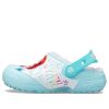 Crocs (GS) Fun Lab Disney Little Mermaid puukengät ”Sky Blue White” 206281-4O9