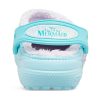 Crocs (GS) Fun Lab Disney Little Mermaid puukengät ”Sky Blue White” 206281-4O9