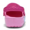 Crocs (GS) Fun Lab Heart Lights -puukengät ”Pink Blue” 205648-6I2