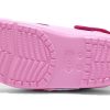 Crocs (GS) Fun Lab Heart Lights -puukengät ”Pink Blue” 205648-6I2