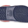 Crocs (GS) Fun Lab Mickey Lights -kengät ”Navy Multi” 207459-410