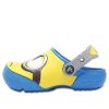 Crocs (GS) Fun Lab Minnions puukengät ”Yellow Blue” 204113-456