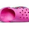 Crocs (GS) Fun Lab Multi Butterfly Band Light puukengät ”Pink Blue” 206158-6QQ