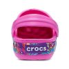 Crocs (GS) Fun Lab Multi Butterfly Band Light puukengät ”Pink Blue” 206158-6QQ