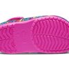 Crocs (GS) Fun Lab Multi Butterfly Band Light puukengät ”Pink Blue” 206158-6QQ