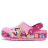 Crocs (GS) Fun Lab Princess Band Light puukengät ”Pink” 205496-6I2