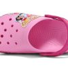 Crocs (GS) Fun Lab Princess Band Light puukengät ”Pink” 205496-6I2