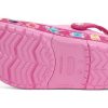 Crocs (GS) Fun Lab Princess Band Light puukengät ”Pink” 205496-6I2