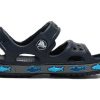Crocs (GS) Fun Lab -sandaalit Deep Blue 206365-410 Crocs (GS) Fun Lab -sandaalit Deep Blue 206365-410