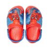 Crocs (GS) Fun Lab SpiderMan Lights -puukengät ”Red Blue” 205506-8C1