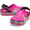 Crocs (GS) Fun Lab Trolls 2 puukengät ”Candy Pink” 206611-6X0
