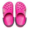 Crocs (GS) Fun Lab Trolls 2 puukengät ”Candy Pink” 206611-6X0