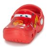 Crocs (GS) FunLab Cars -puukengät ”Red Yellow” 204116-8C1