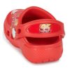 Crocs (GS) FunLab Cars -puukengät ”Red Yellow” 204116-8C1
