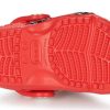 Crocs (GS) FunLab Cars -puukengät ”Red Yellow” 204116-8C1