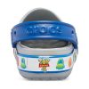 Crocs (GS) FunLab Disney Toy Story puukengät ”Vaaleanharmaa sininen” 205498-007