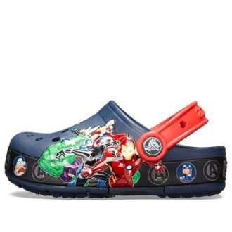 Crocs (GS) FunLab puukengät ”Navy” 205507-410