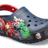 Crocs (GS) FunLab puukengät ”Navy” 205507-410