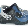 Crocs (GS) FunLab Star Wars Classic -puukengät ”Black Blue” 204115-410